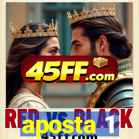 aposta 1